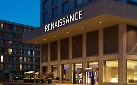 Renaissance Zurich Tower Hotel